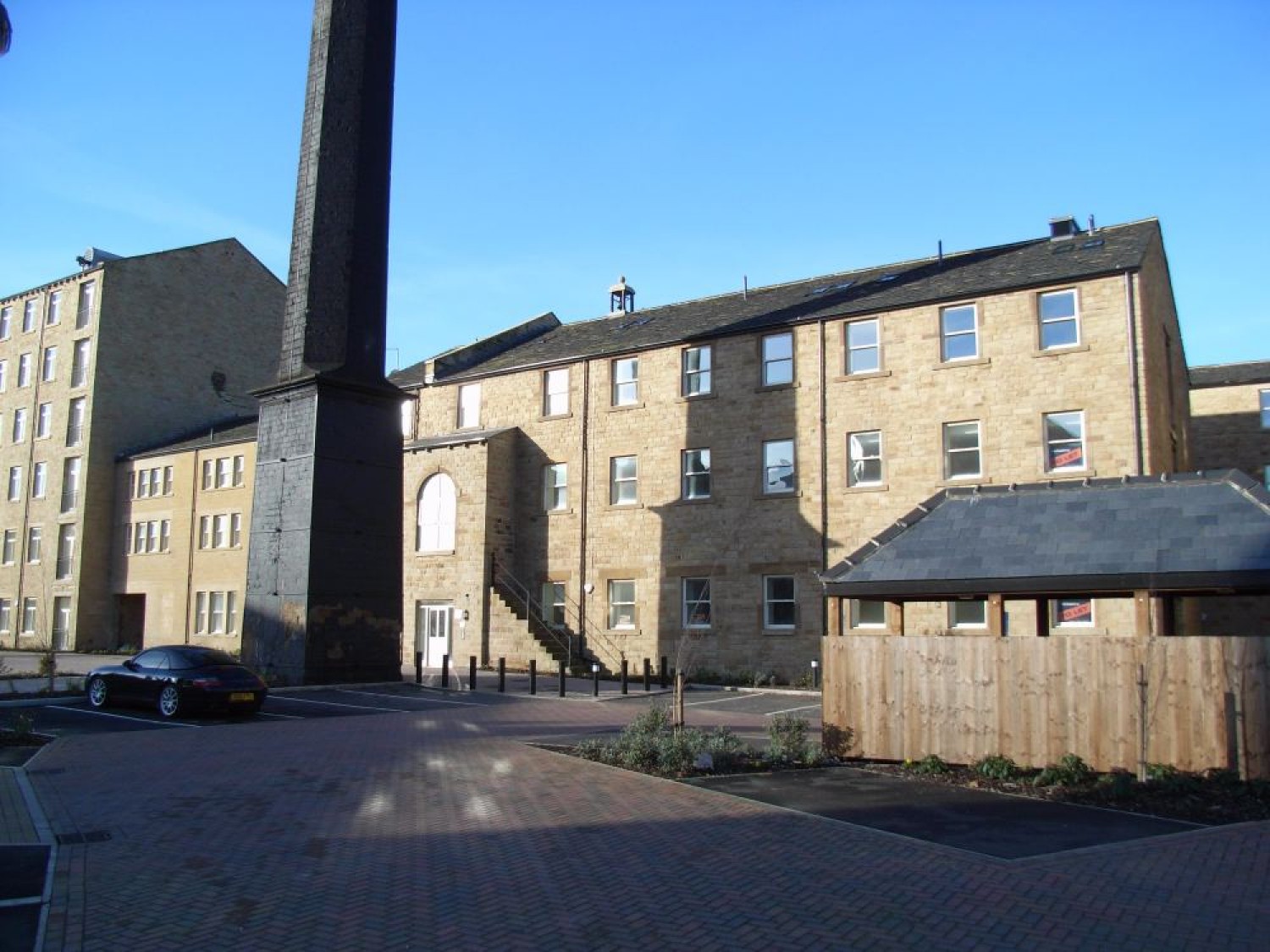 Textile Street, Dewsbury, West Yorkshire