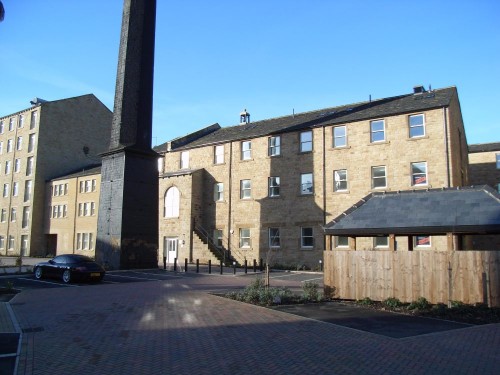 Textile Street, Dewsbury, West Yorkshire