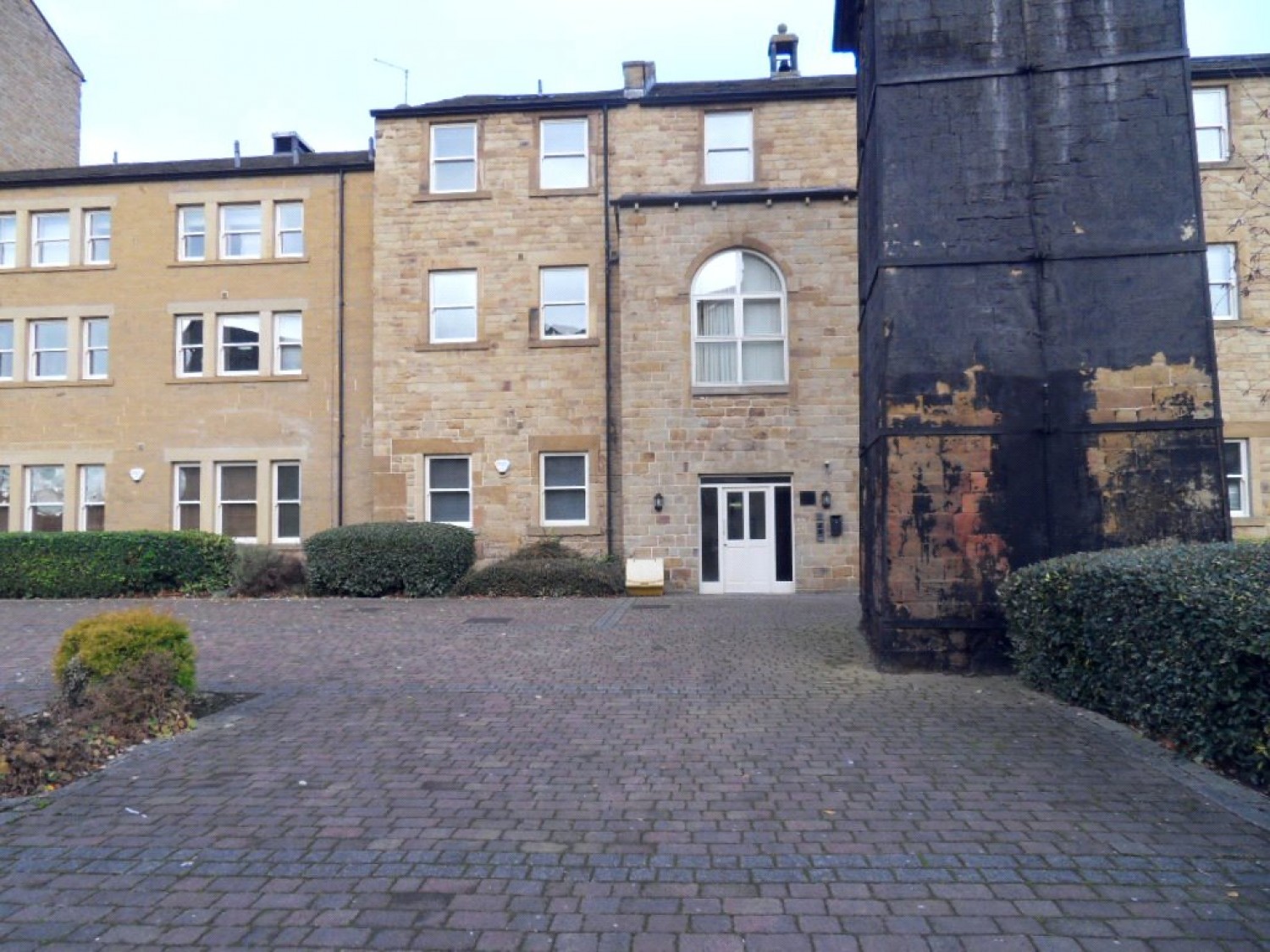 Textile Street, Dewsbury, West Yorkshire