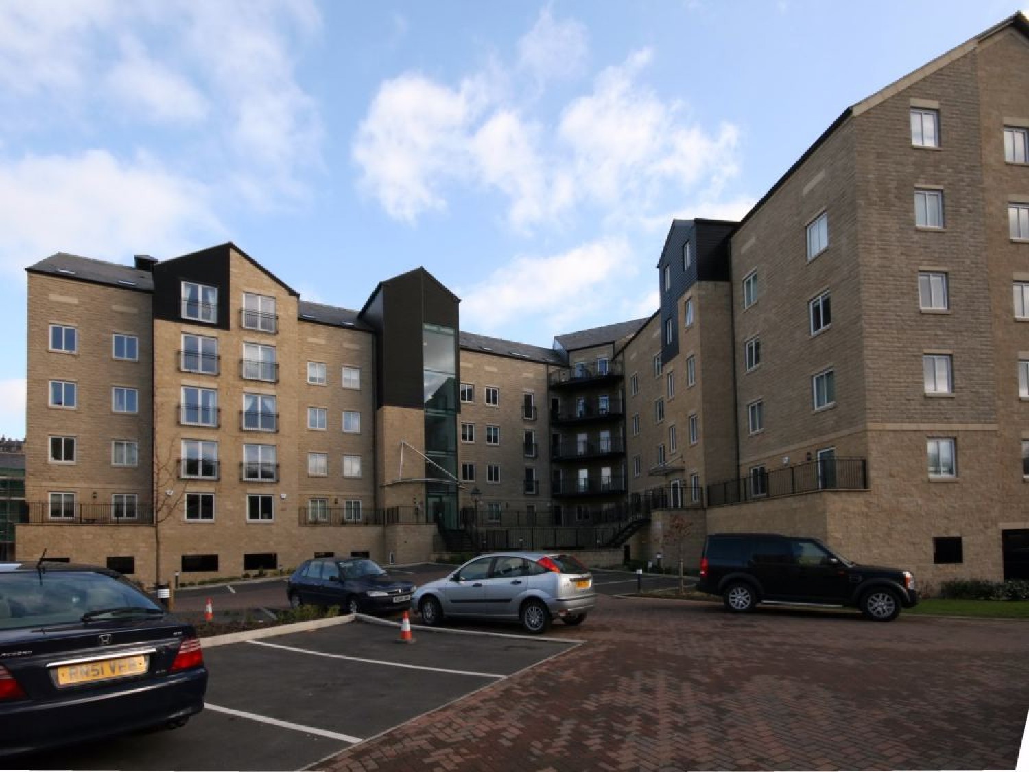 Dewsbury, West Yorkshire
