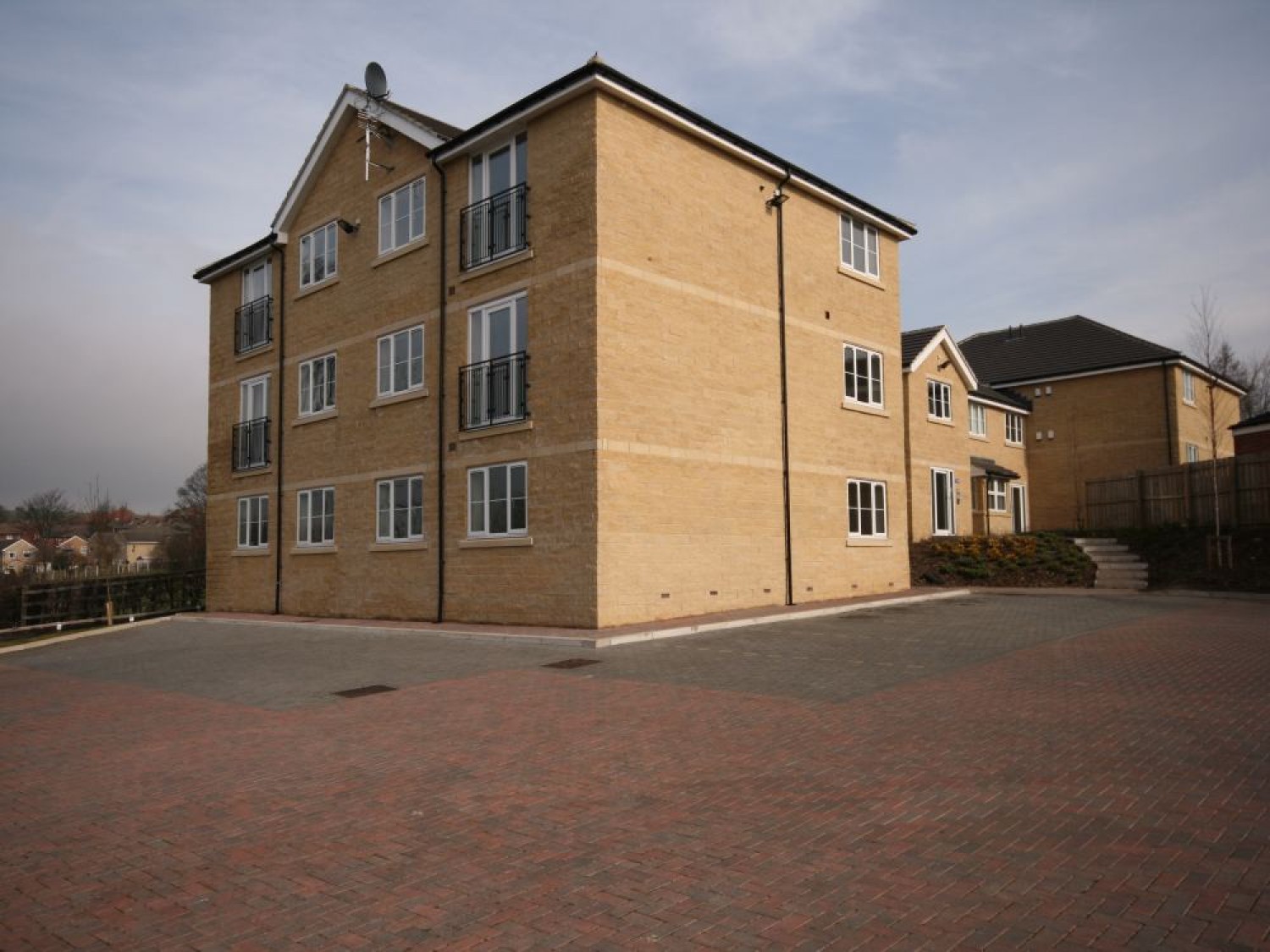 Heckmondwike, West Yorkshire