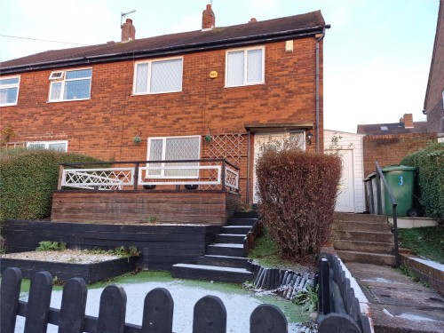 Dewsbury, West Yorkshire