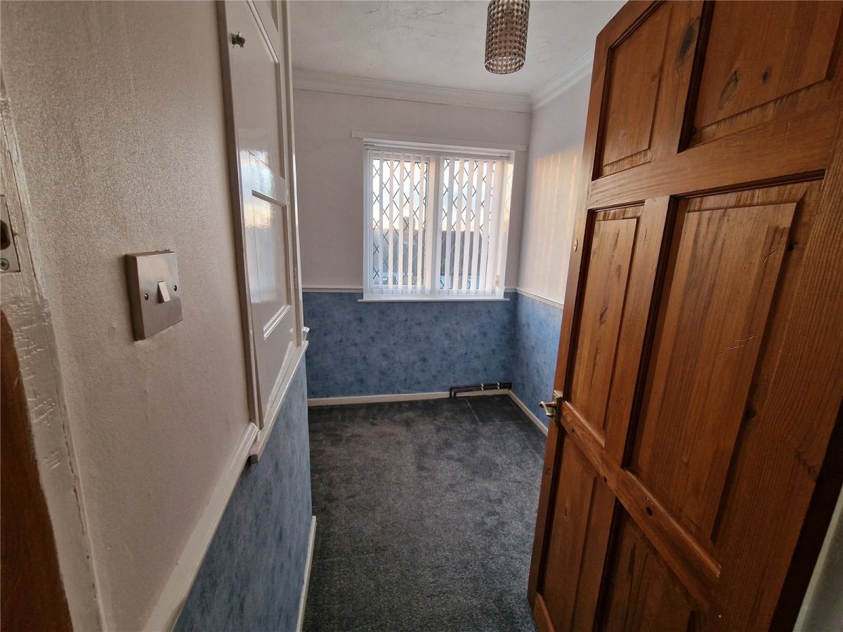 Dewsbury, West Yorkshire