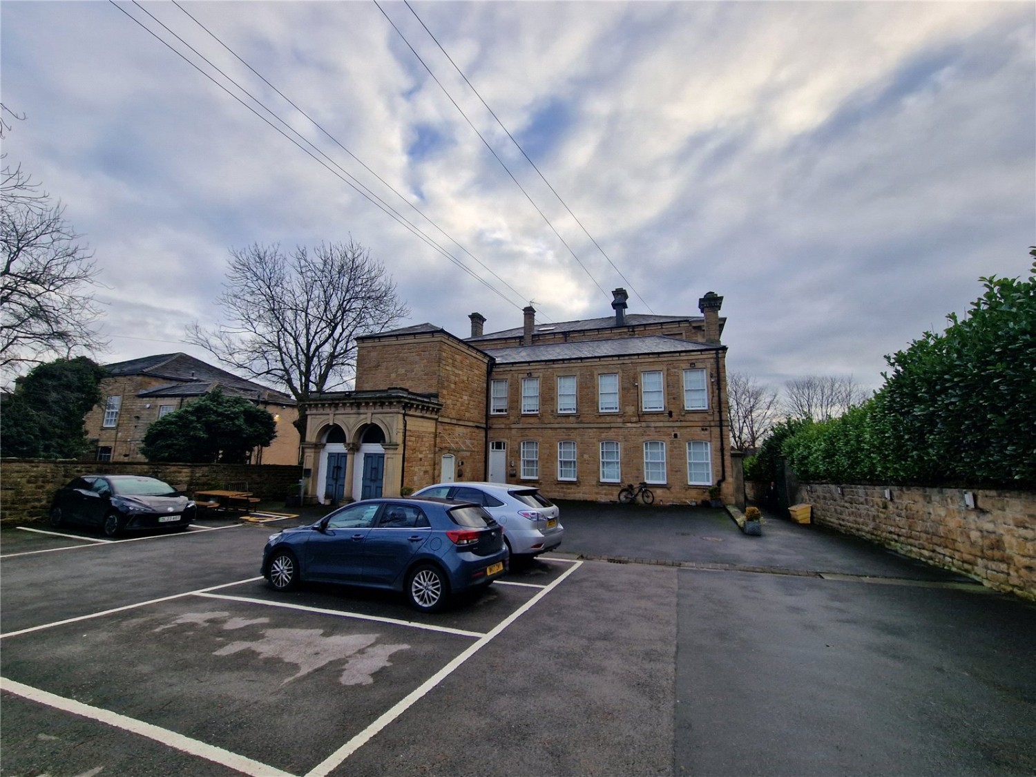 Dewsbury, West Yorkshire