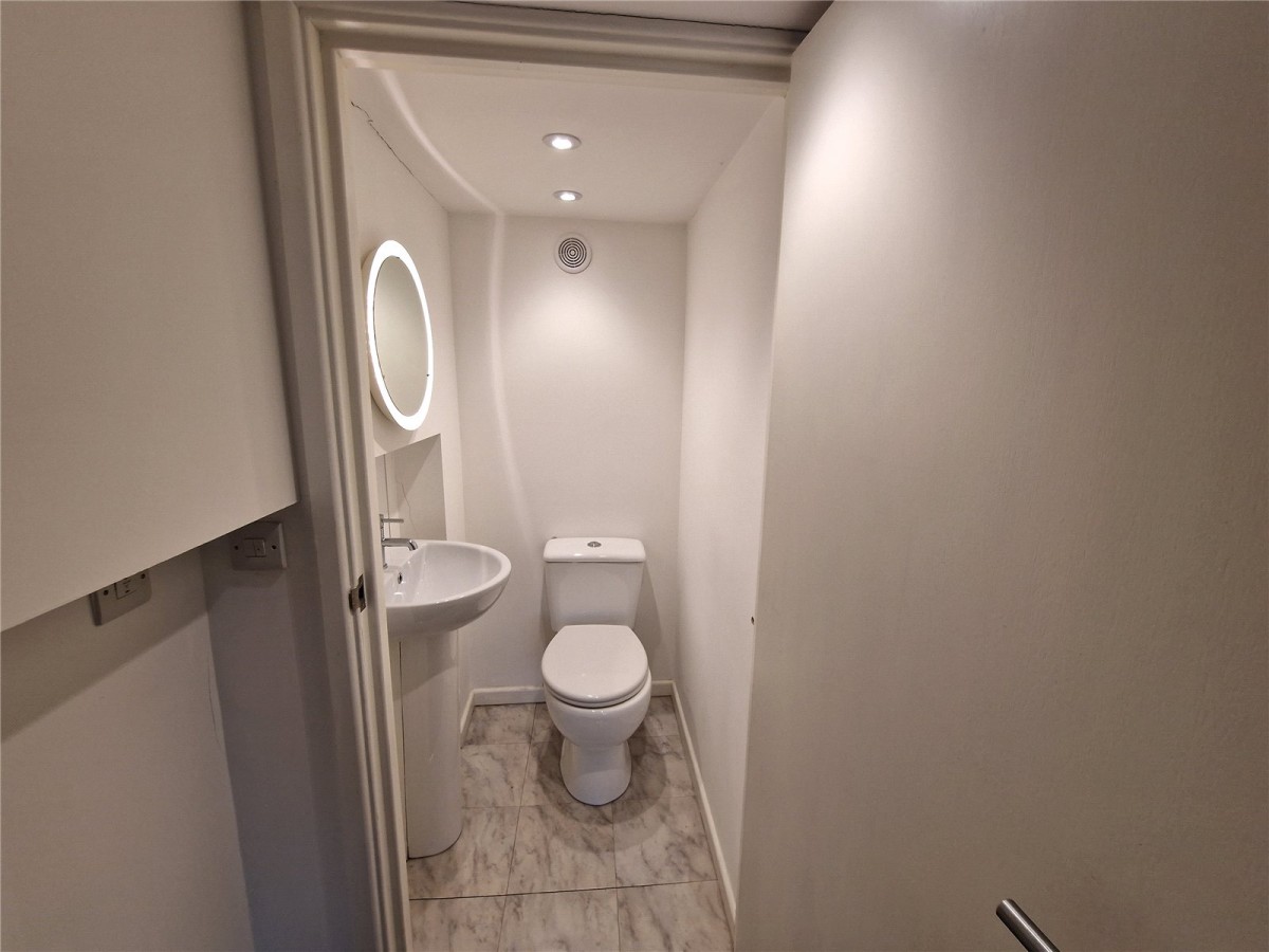 Dewsbury, West Yorkshire