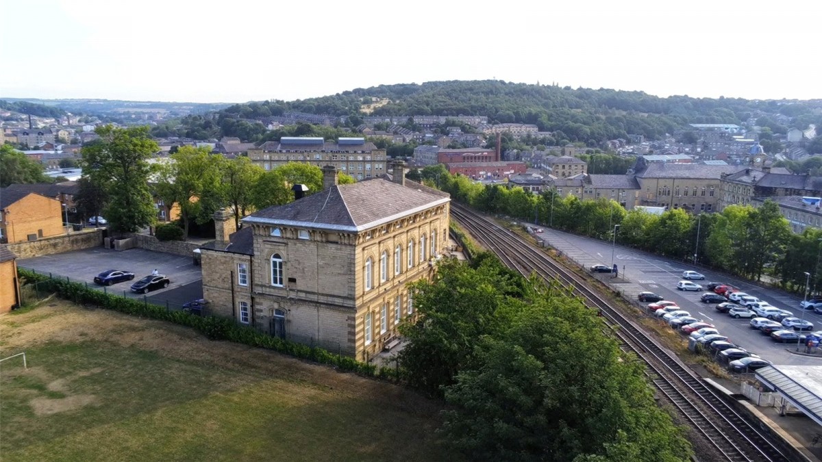 Dewsbury, West Yorkshire