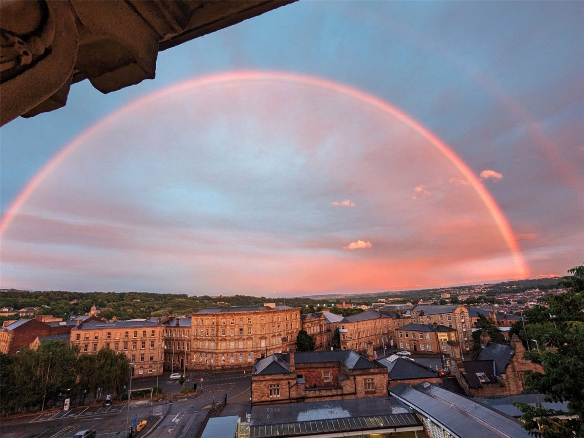 Dewsbury, West Yorkshire