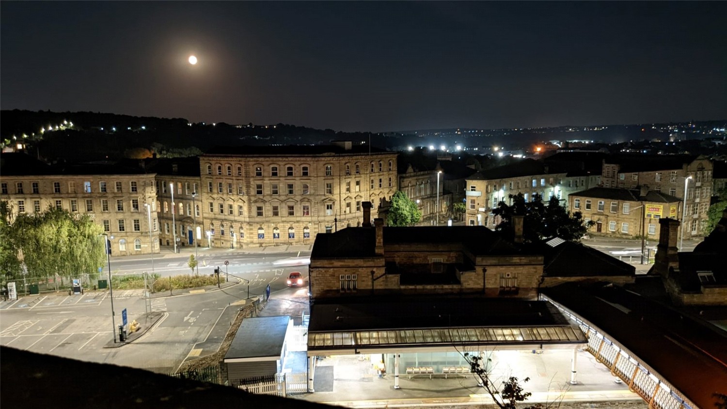 Dewsbury, West Yorkshire