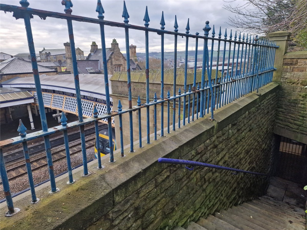 Dewsbury, West Yorkshire