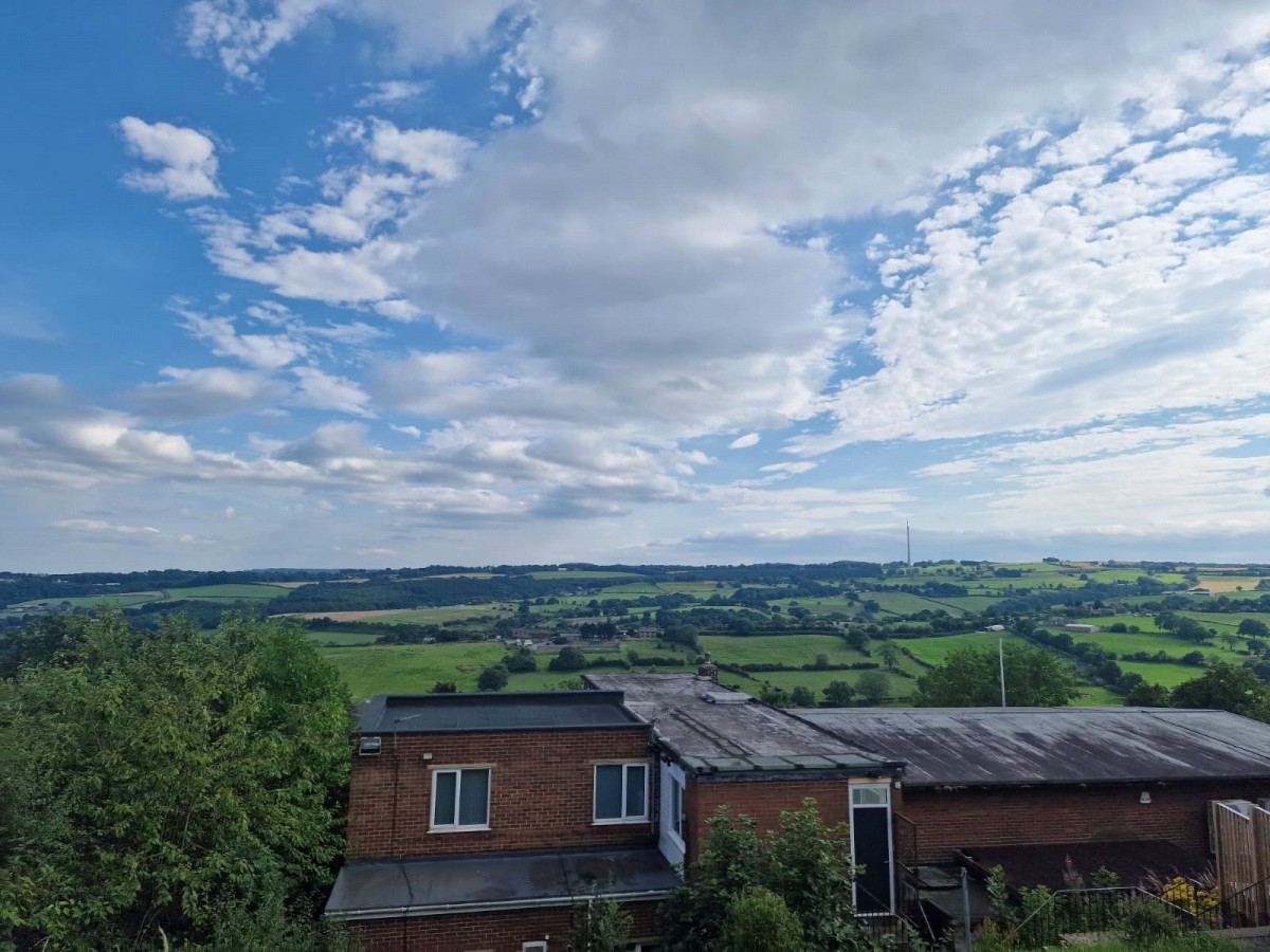 Dewsbury, West Yorkshire