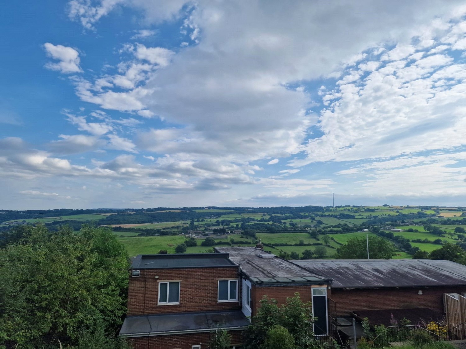 Dewsbury, West Yorkshire