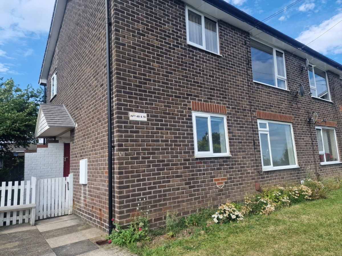 Dewsbury, West Yorkshire