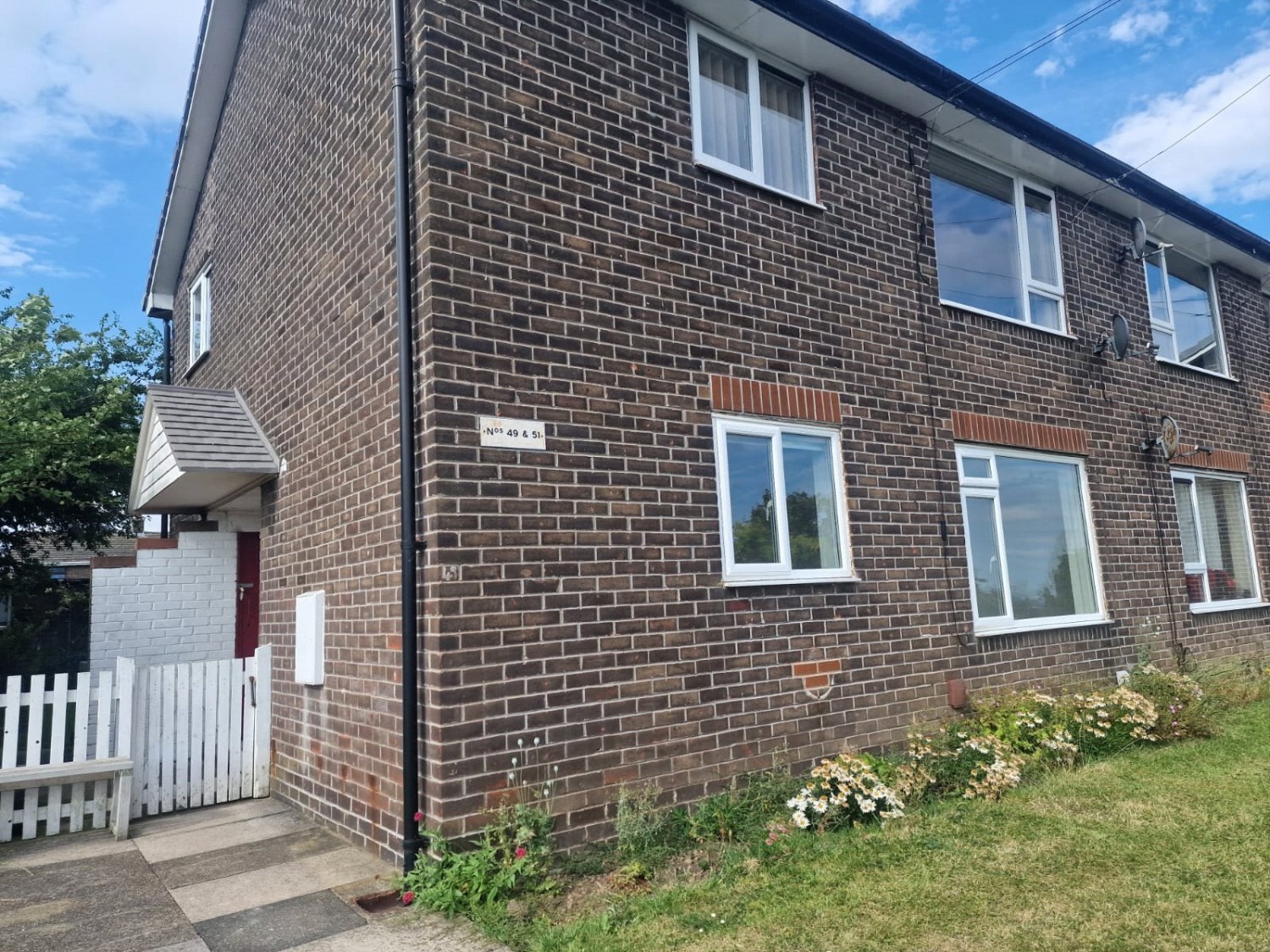 Dewsbury, West Yorkshire