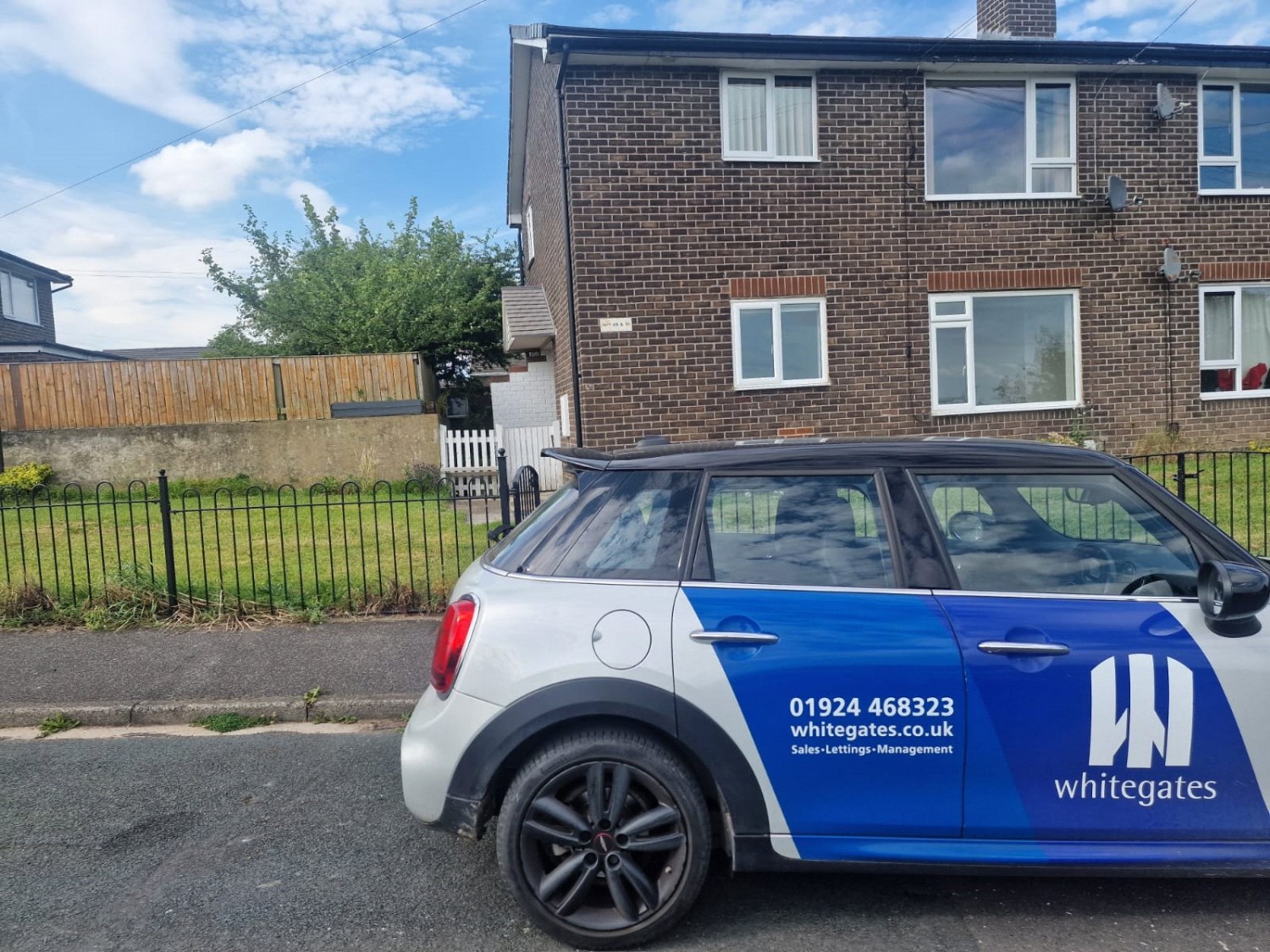 Dewsbury, West Yorkshire