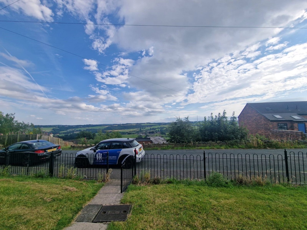 Dewsbury, West Yorkshire