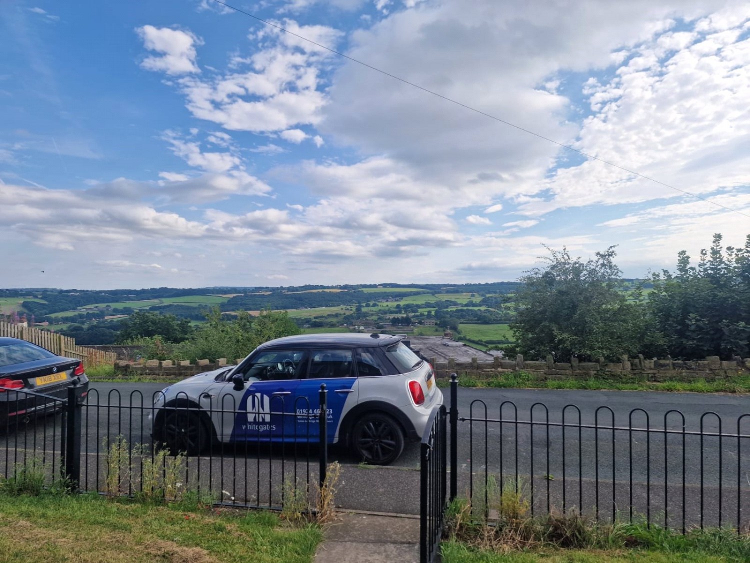 Dewsbury, West Yorkshire