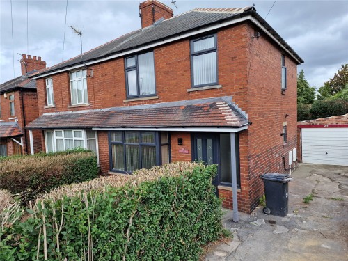 Hanging Heaton, Dewsbury, West Yorkshire