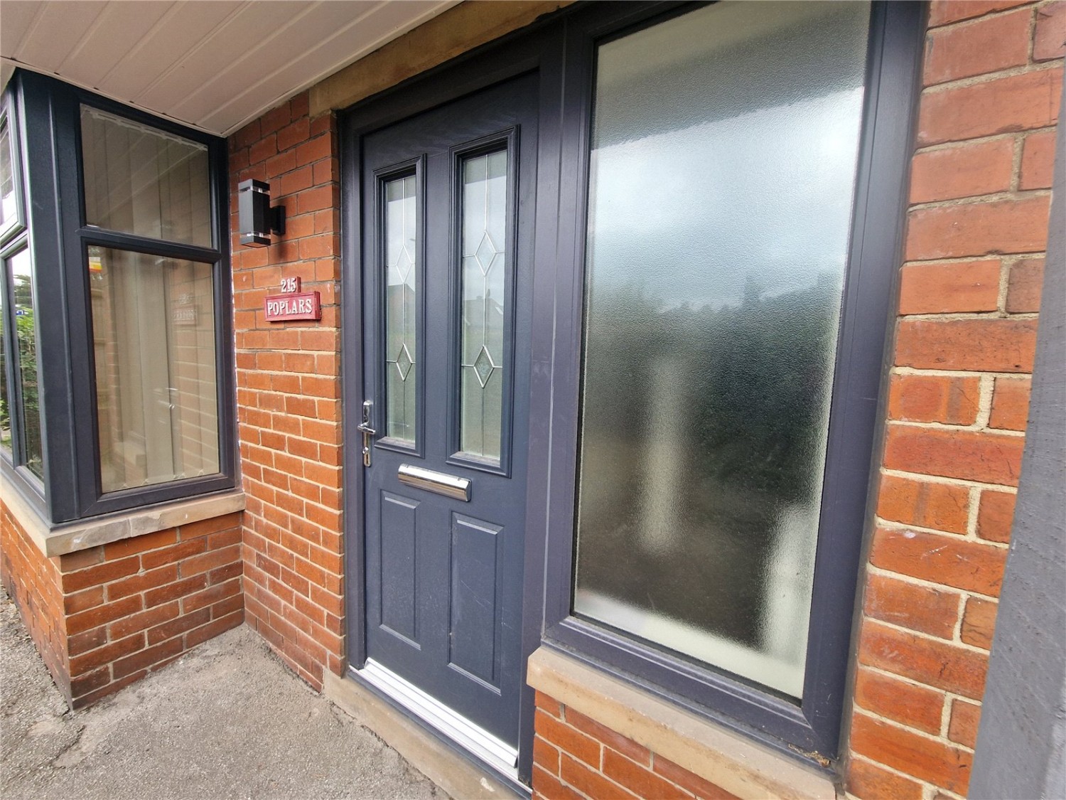 Hanging Heaton, Dewsbury, West Yorkshire