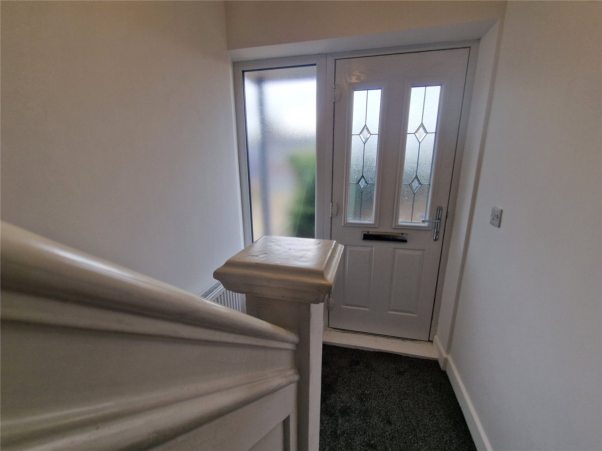 Hanging Heaton, Dewsbury, West Yorkshire