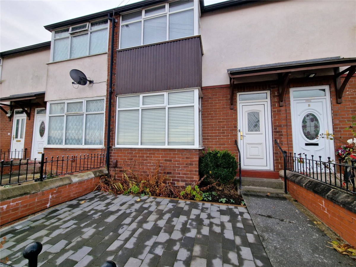 Dewsbury, West Yorkshire