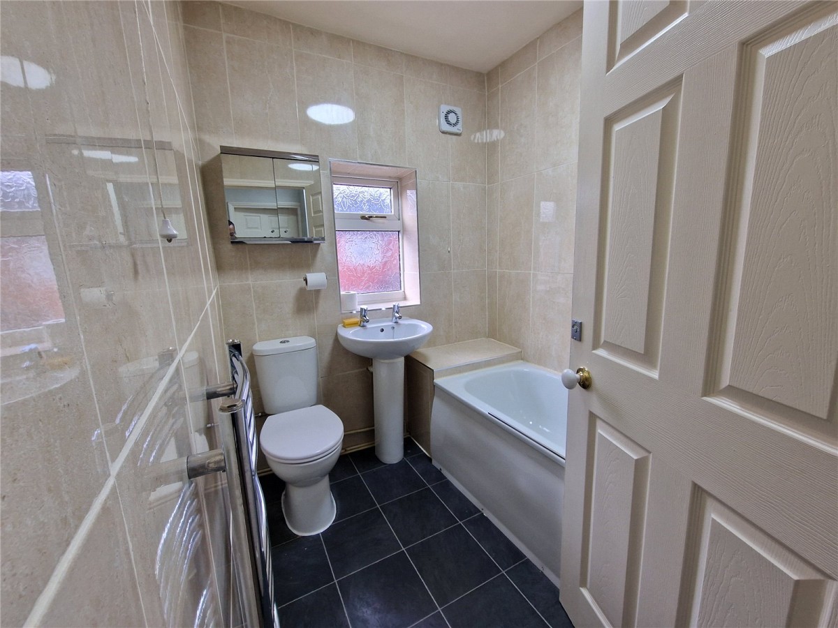 Dewsbury, West Yorkshire