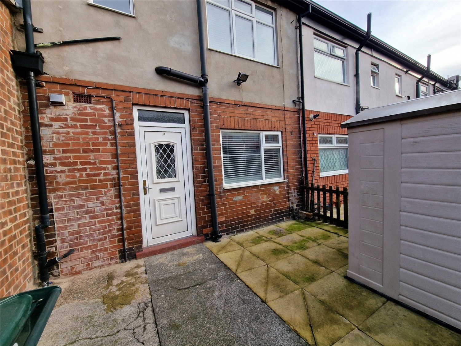 Dewsbury, West Yorkshire