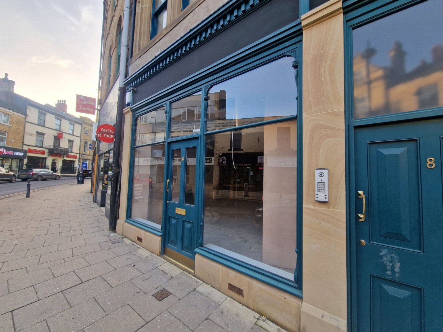 Dewsbury, West Yorkshire