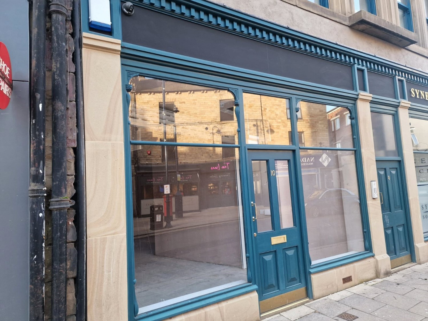 Dewsbury, West Yorkshire