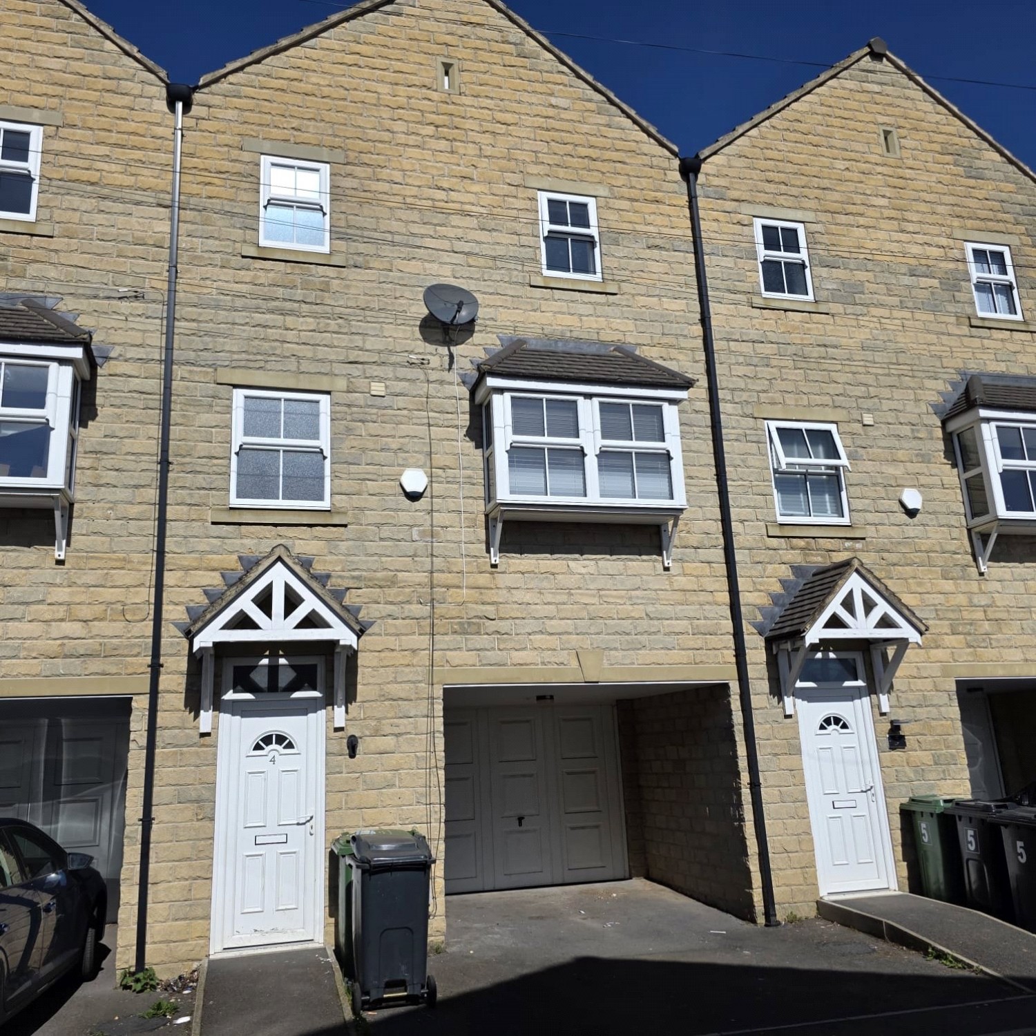 Batley, West Yorkshire