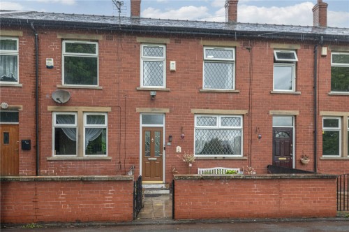 Dewsbury, West Yorkshire