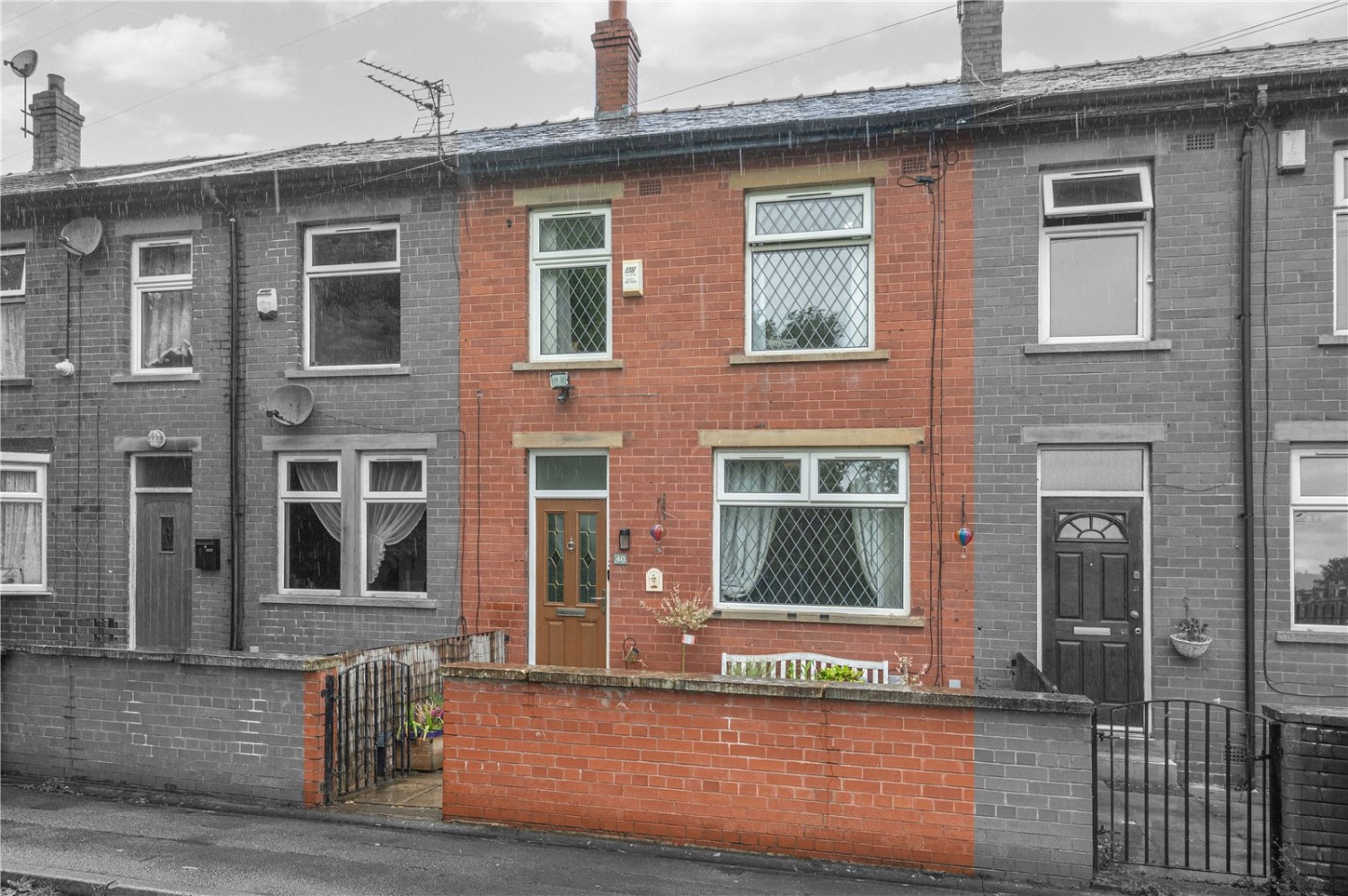 Dewsbury, West Yorkshire