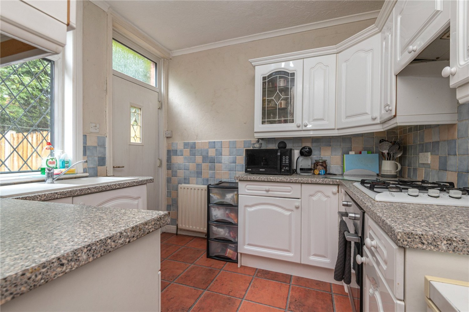 Dewsbury, West Yorkshire