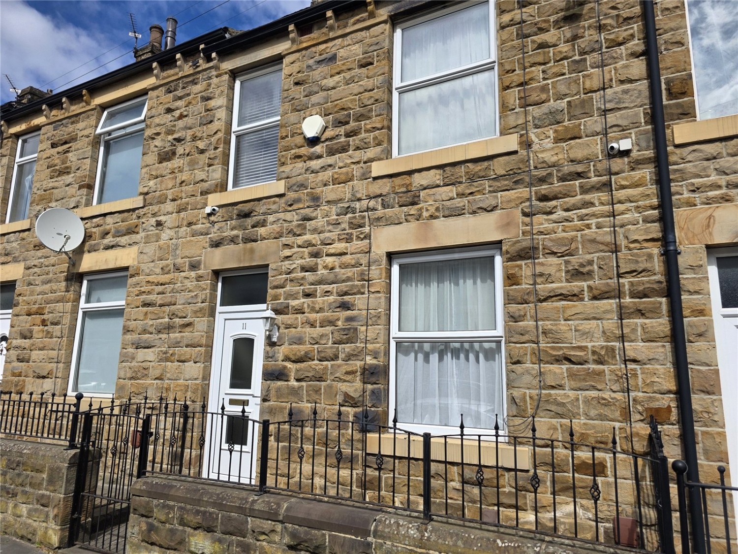 Dewsbury, West Yorkshire