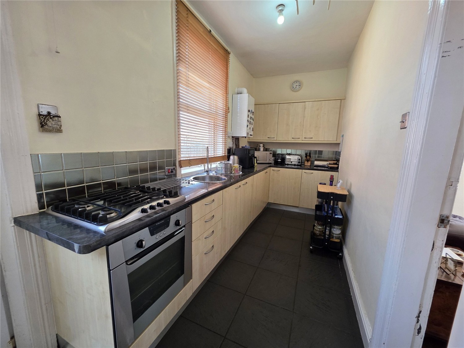 Dewsbury, West Yorkshire