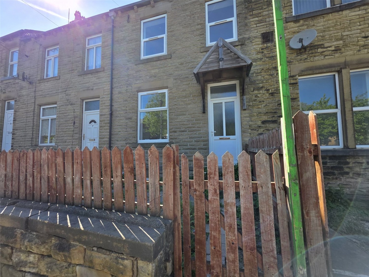 Dewsbury, West Yorkshire