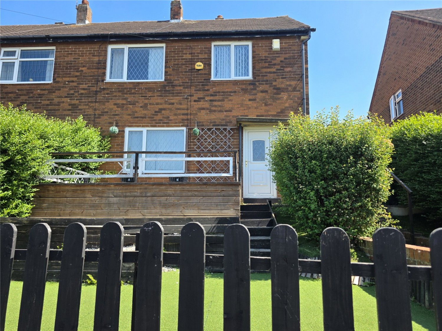 Dewsbury, West Yorkshire