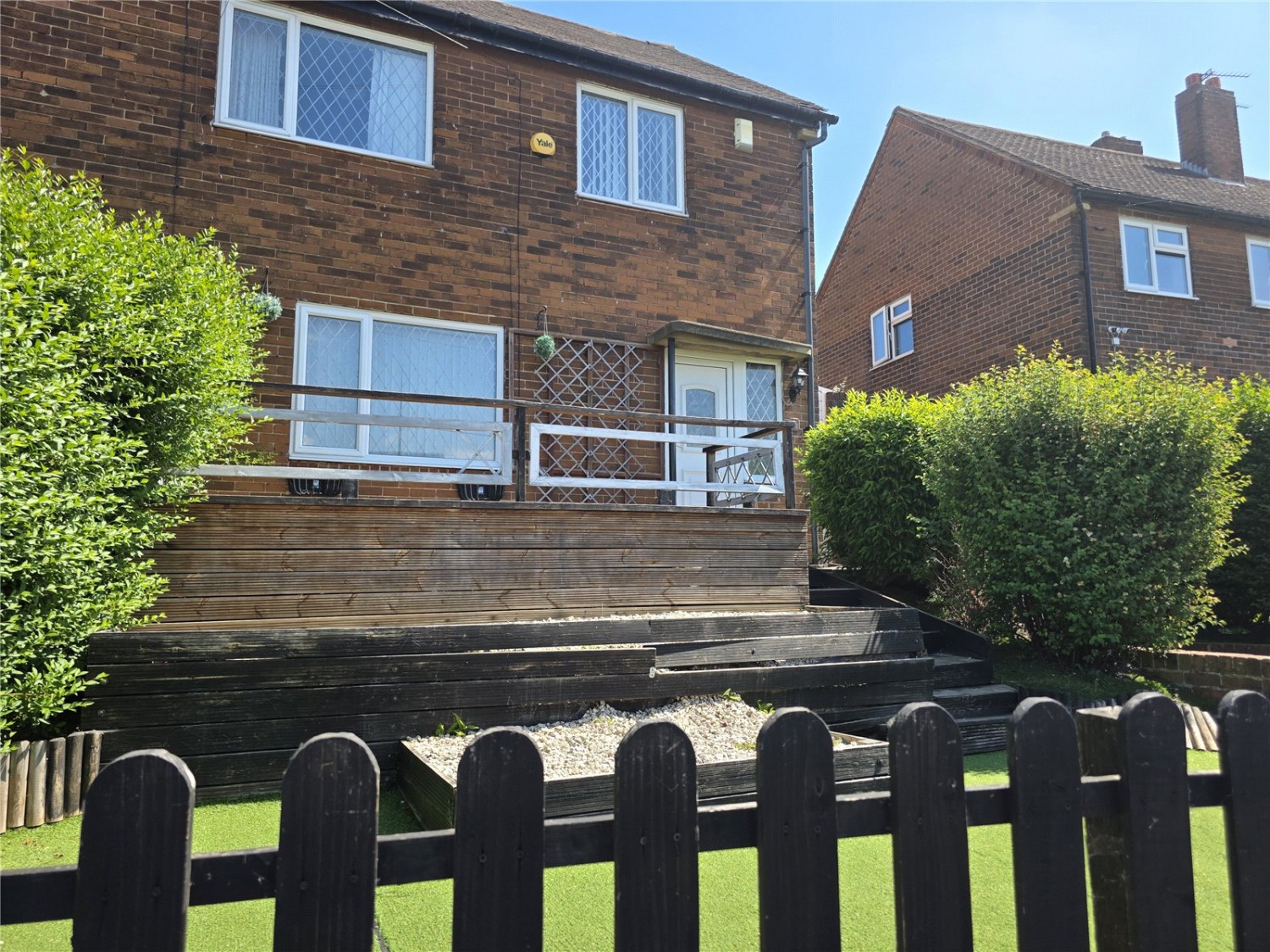 Dewsbury, West Yorkshire