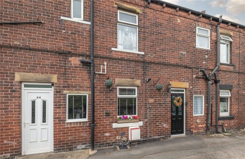 Dewsbury, West Yorkshire