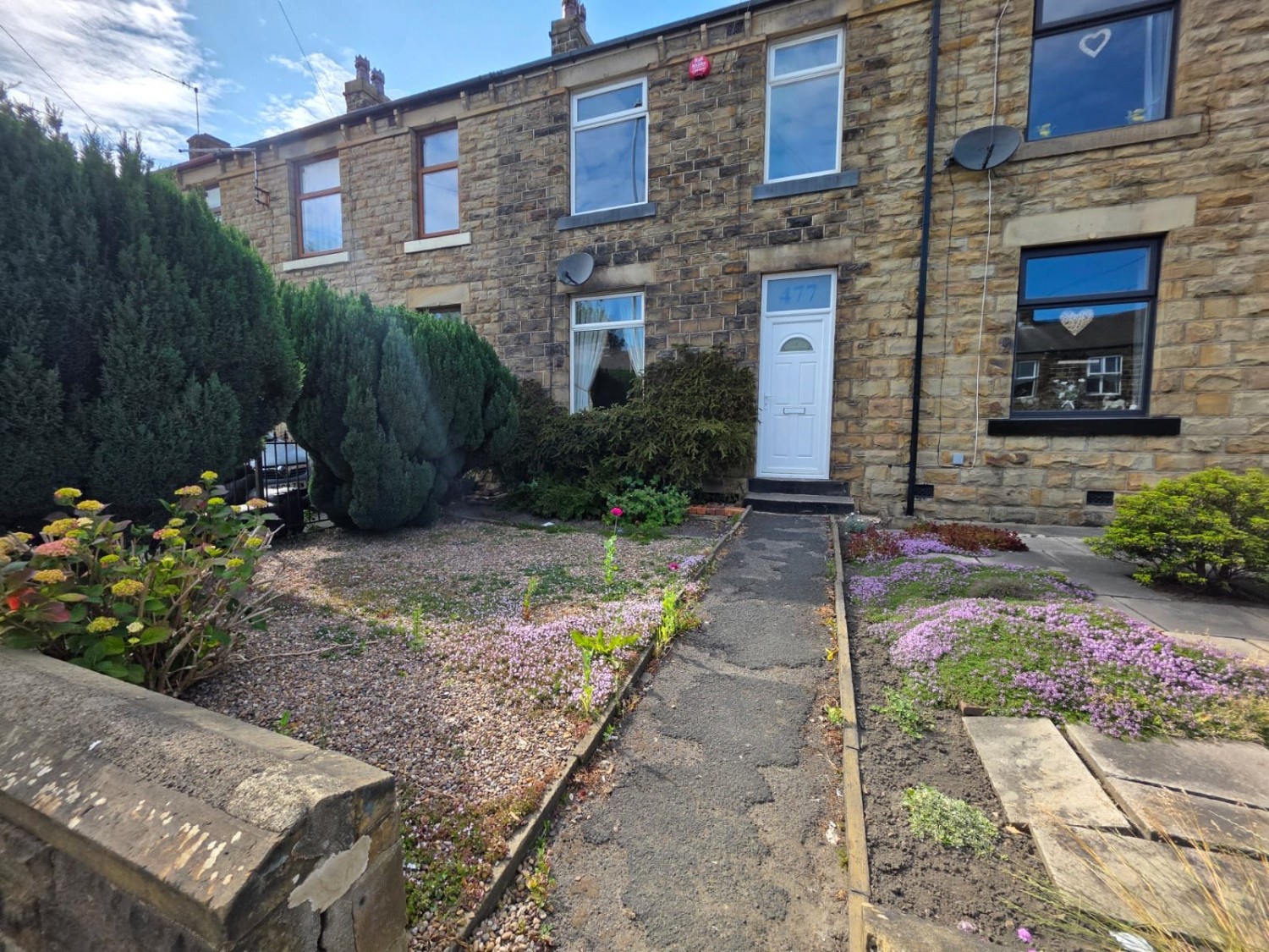 Dewsbury, West Yorkshire