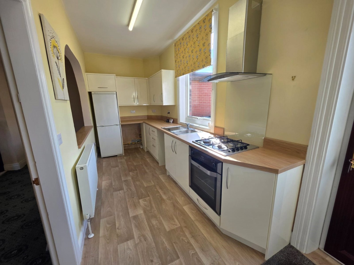 Dewsbury, West Yorkshire