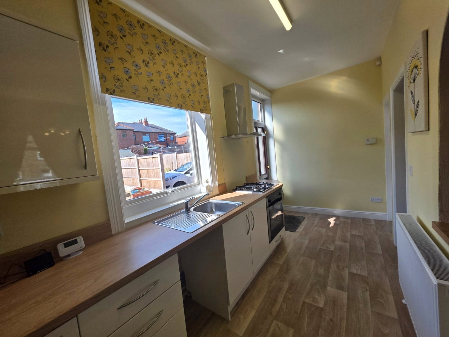 Dewsbury, West Yorkshire
