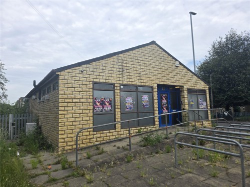 Ravensthorpe, Dewsbury, West Yorkshire