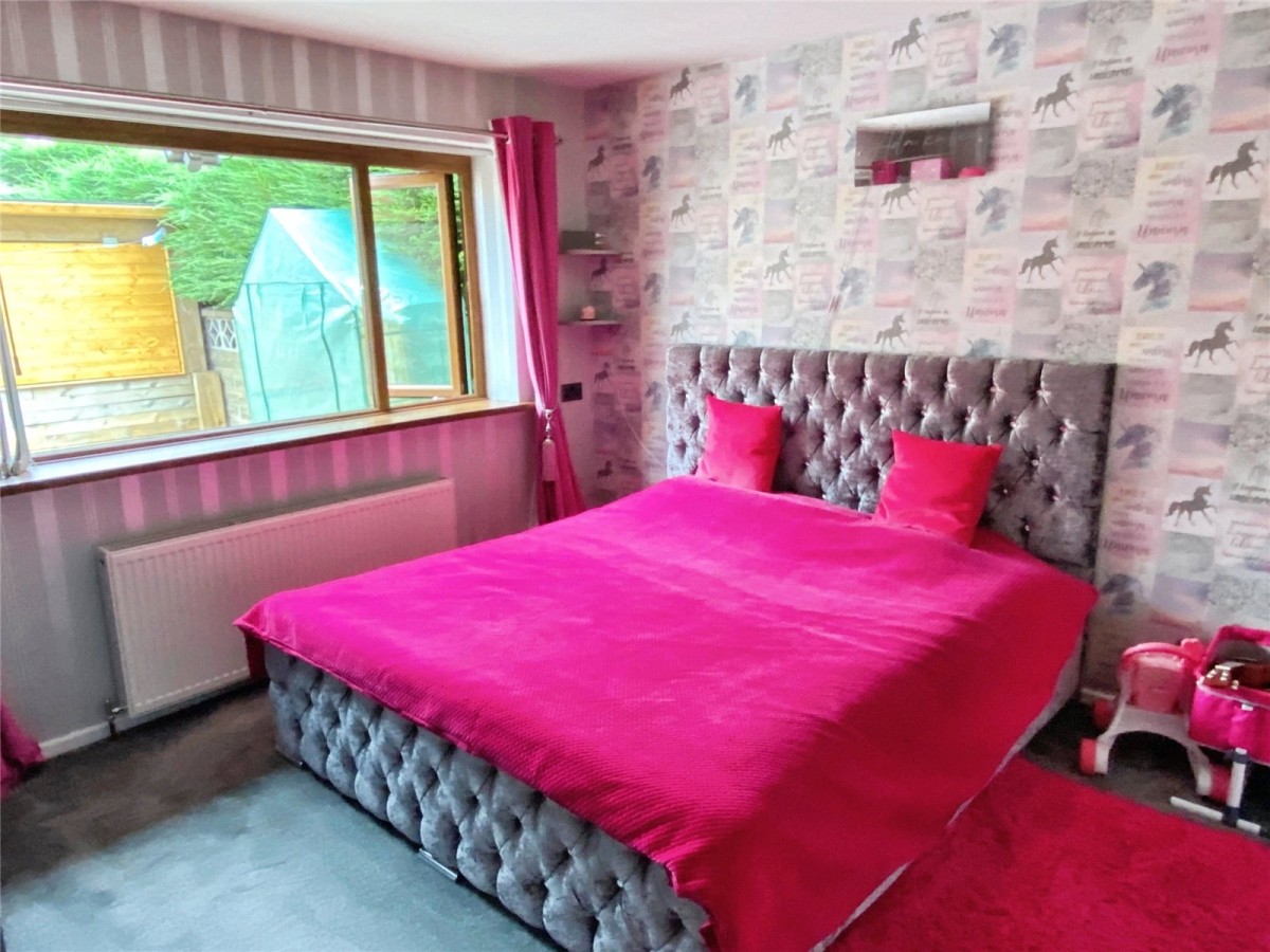 Mirfield, West Yorkshire