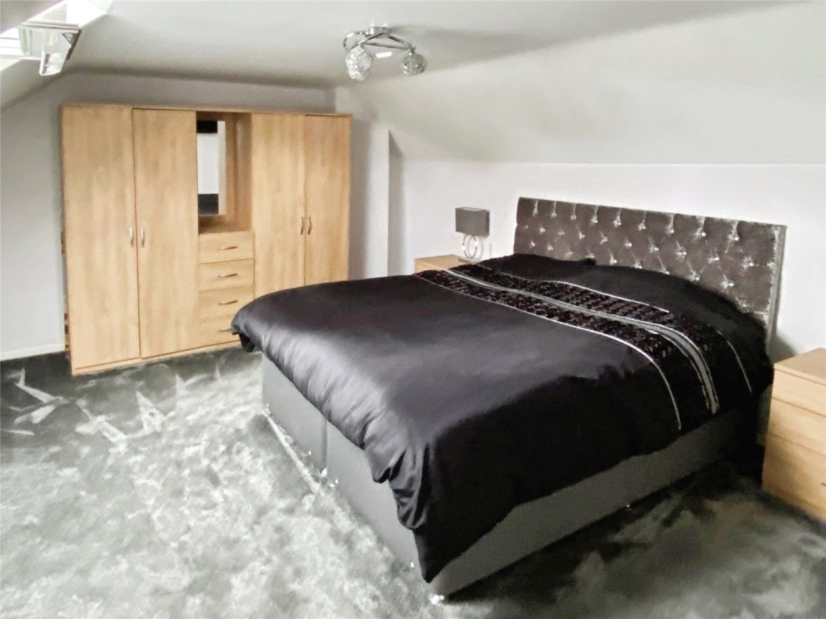 Mirfield, West Yorkshire