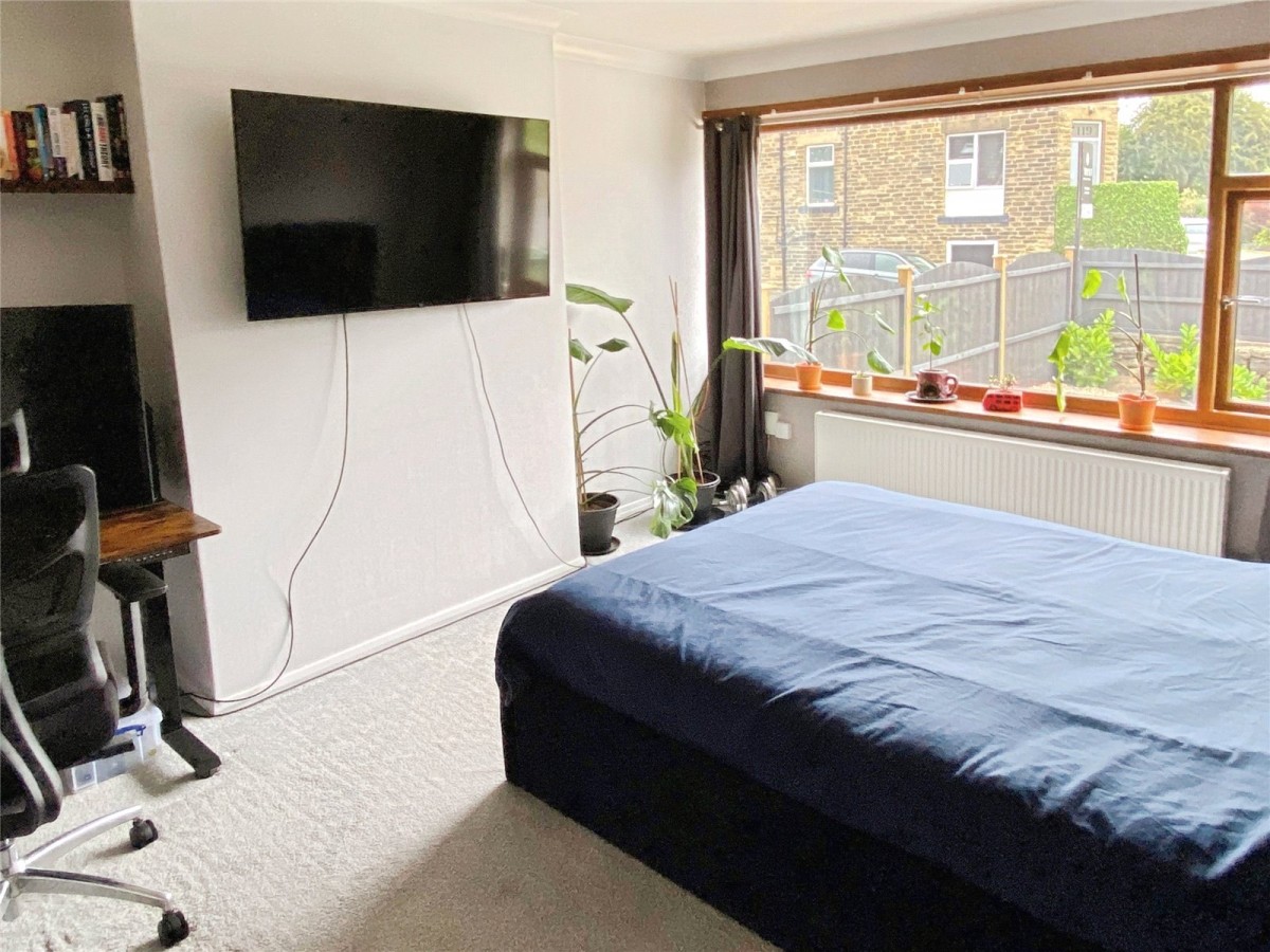 Mirfield, West Yorkshire