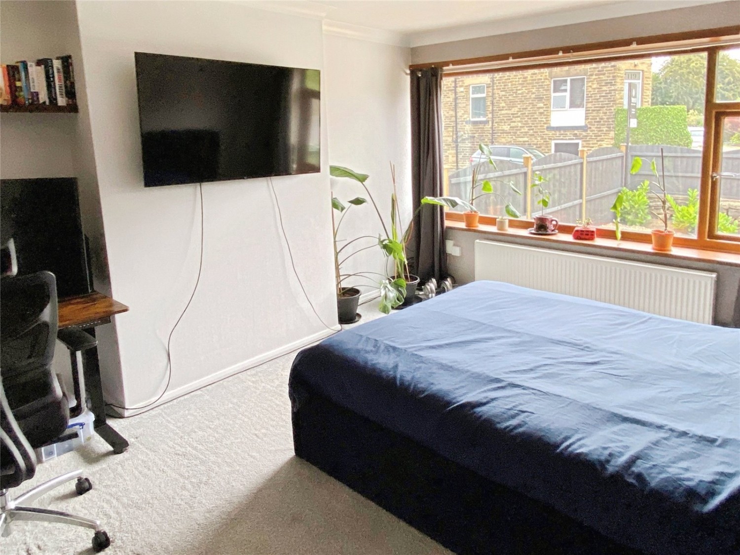 Mirfield, West Yorkshire