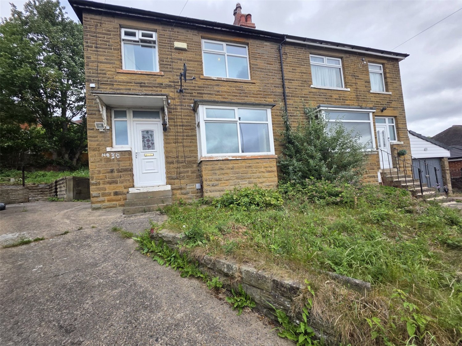 Soothill, Batley, West Yorkshire