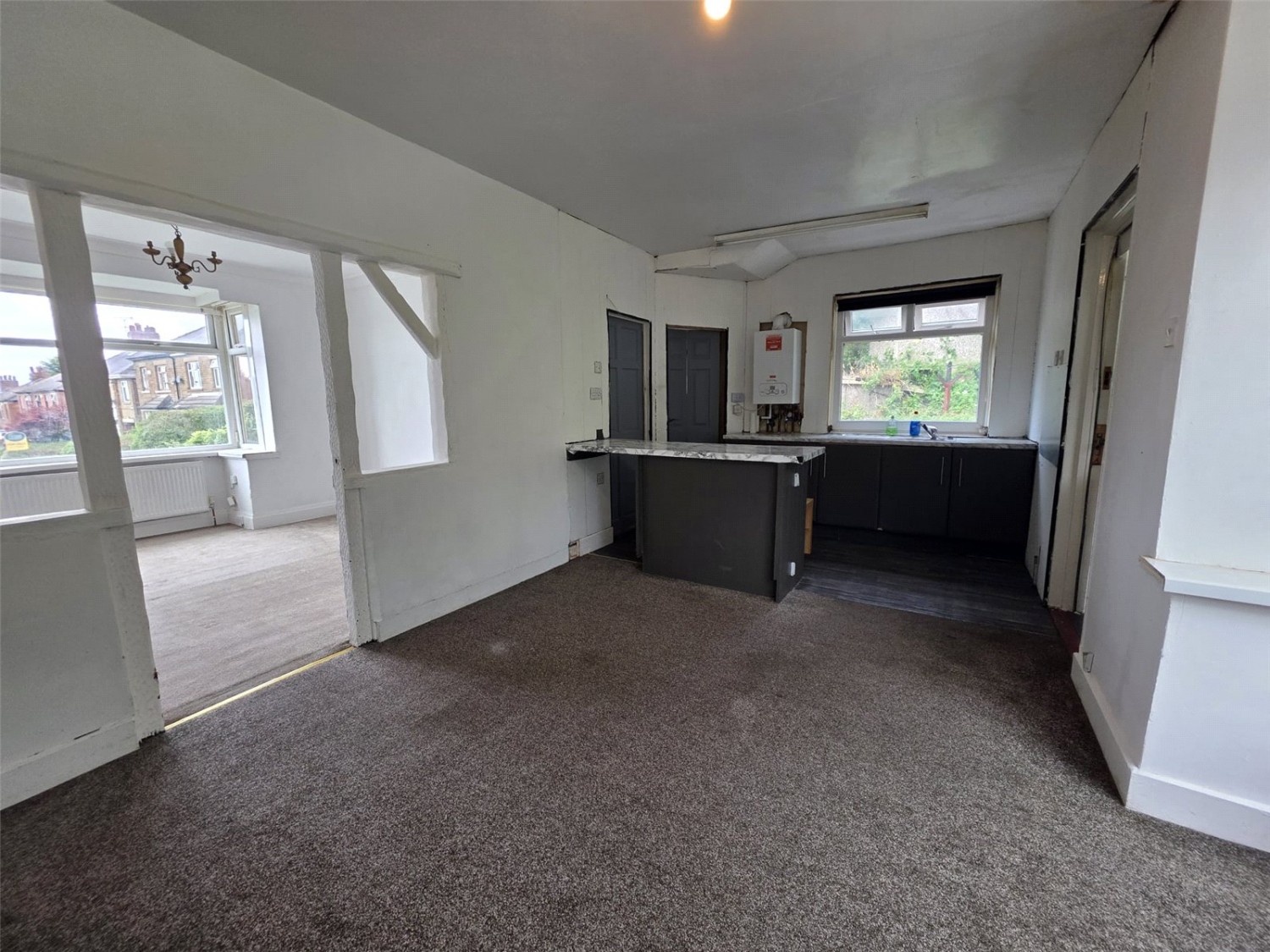 Soothill, Batley, West Yorkshire