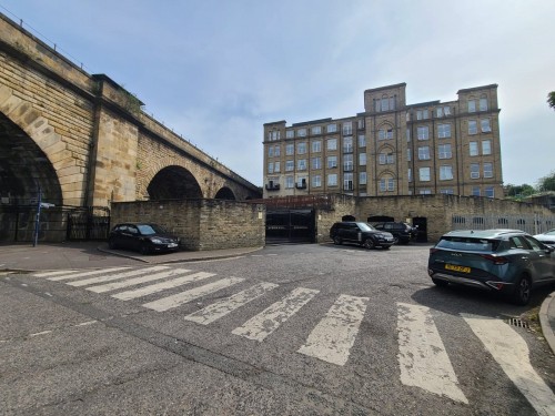 Dewsbury, West Yorkshire