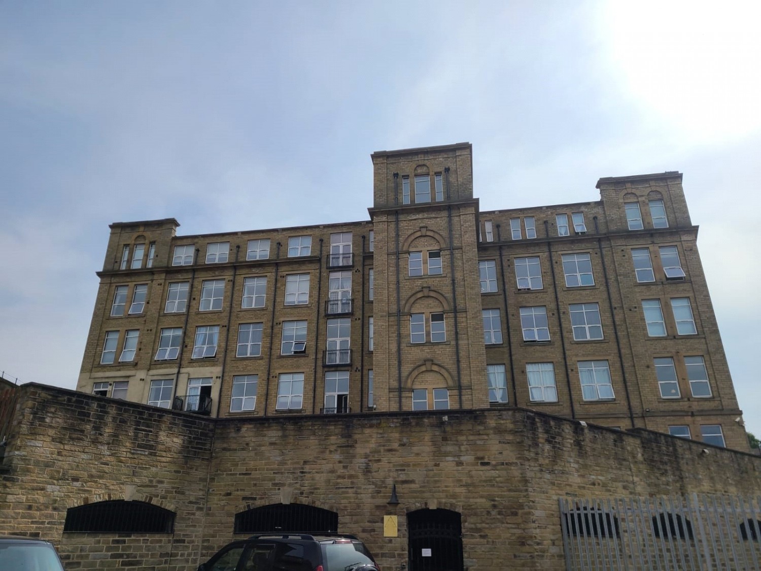 Dewsbury, West Yorkshire